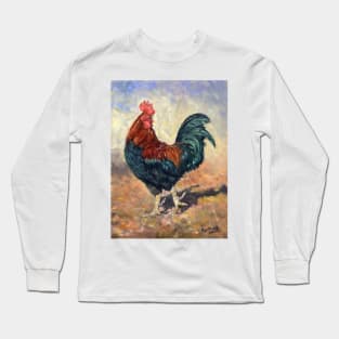 Jorgé The Cockerel Long Sleeve T-Shirt